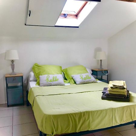 Les Couleurs De Balaruc Les Bains Apartment Екстериор снимка