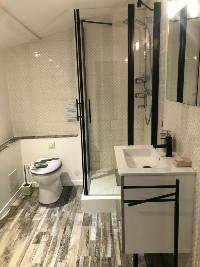 Les Couleurs De Balaruc Les Bains Apartment Екстериор снимка