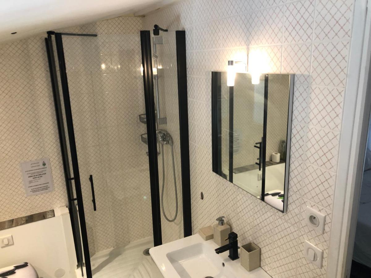 Les Couleurs De Balaruc Les Bains Apartment Екстериор снимка