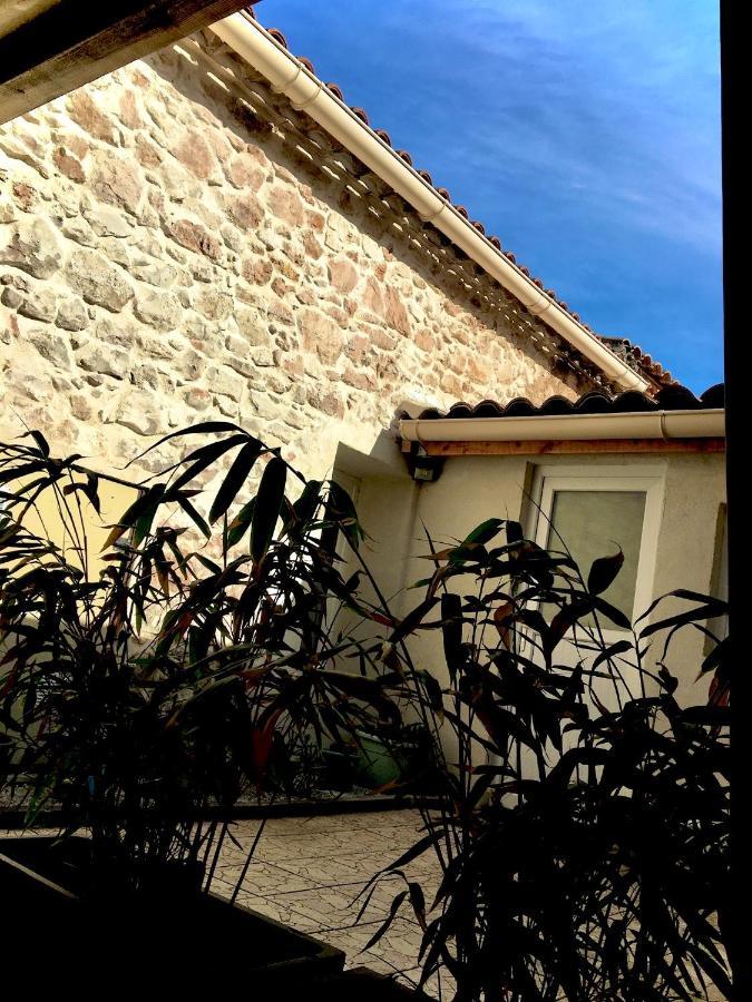 Les Couleurs De Balaruc Les Bains Apartment Екстериор снимка