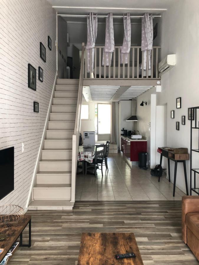 Les Couleurs De Balaruc Les Bains Apartment Екстериор снимка