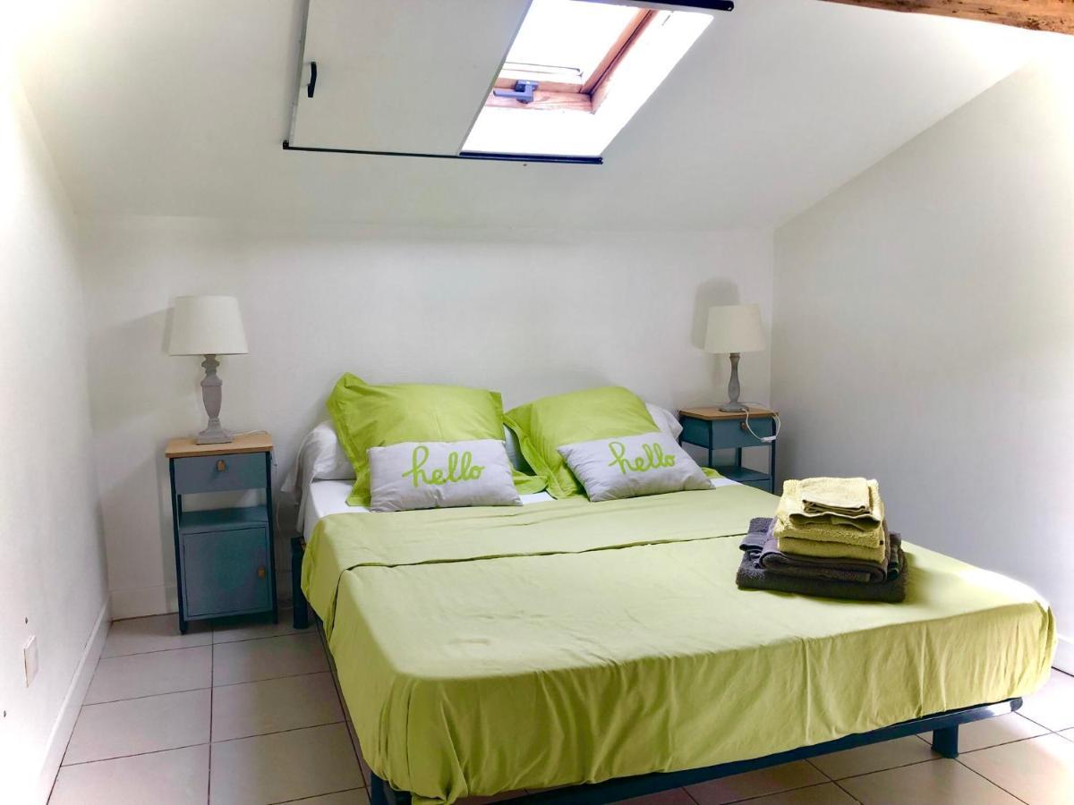 Les Couleurs De Balaruc Les Bains Apartment Екстериор снимка