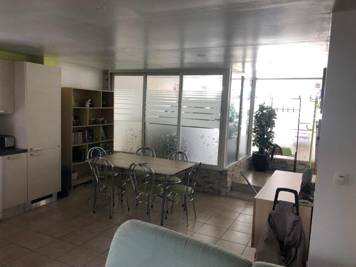 Les Couleurs De Balaruc Les Bains Apartment Екстериор снимка