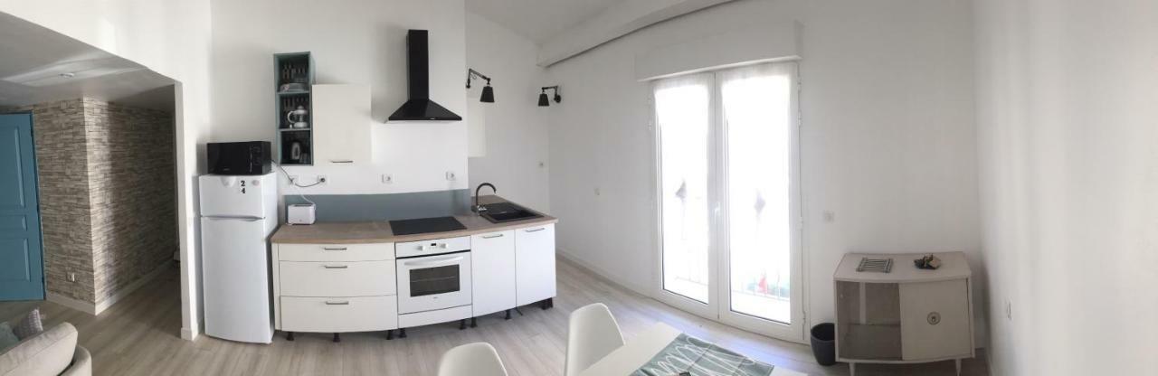 Les Couleurs De Balaruc Les Bains Apartment Екстериор снимка