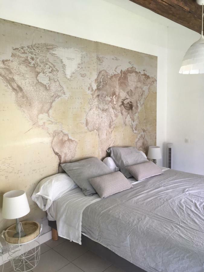 Les Couleurs De Balaruc Les Bains Apartment Екстериор снимка