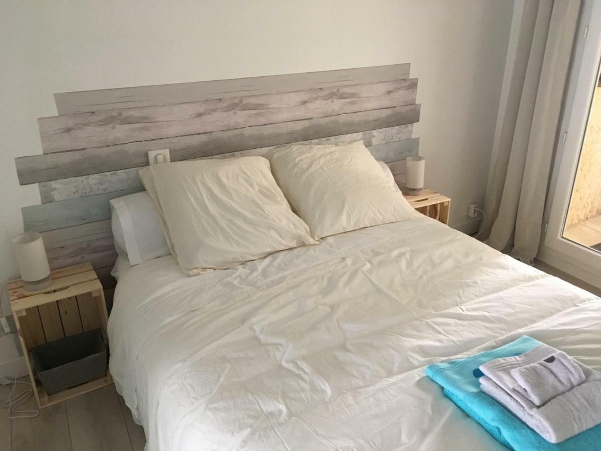 Les Couleurs De Balaruc Les Bains Apartment Екстериор снимка