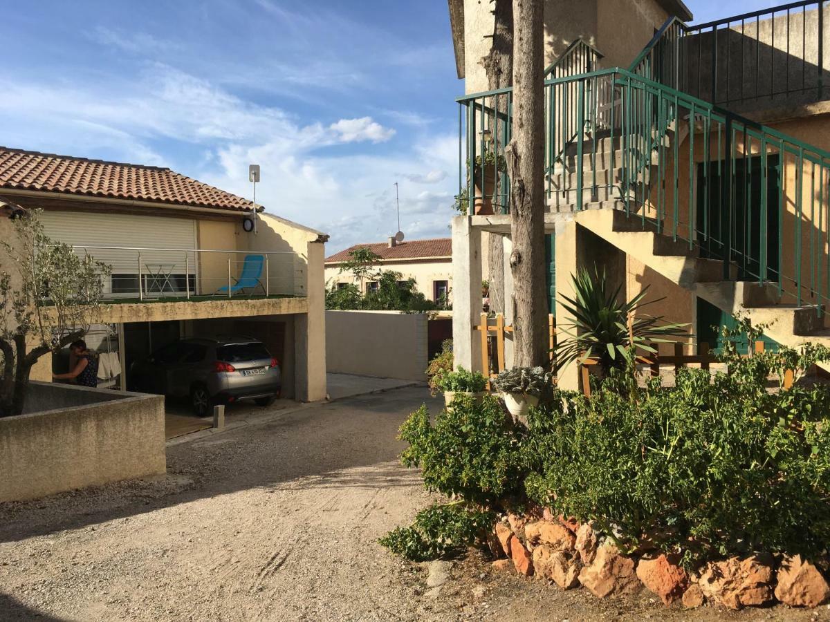 Les Couleurs De Balaruc Les Bains Apartment Екстериор снимка